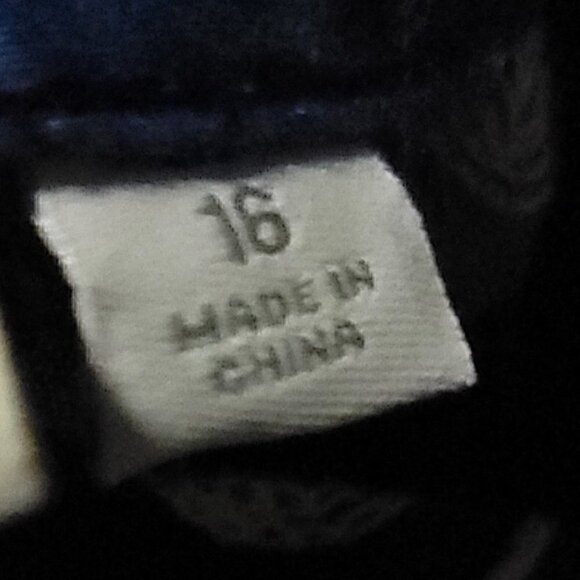 Westport 1962 Floral 100% Cotton Dress Size 16w (NWT) - Picture 12 of 14